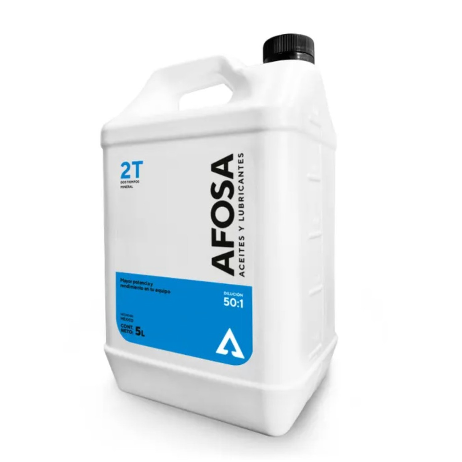 Afosa A2T-5 Aditivo 2 tiempos 5 litros
