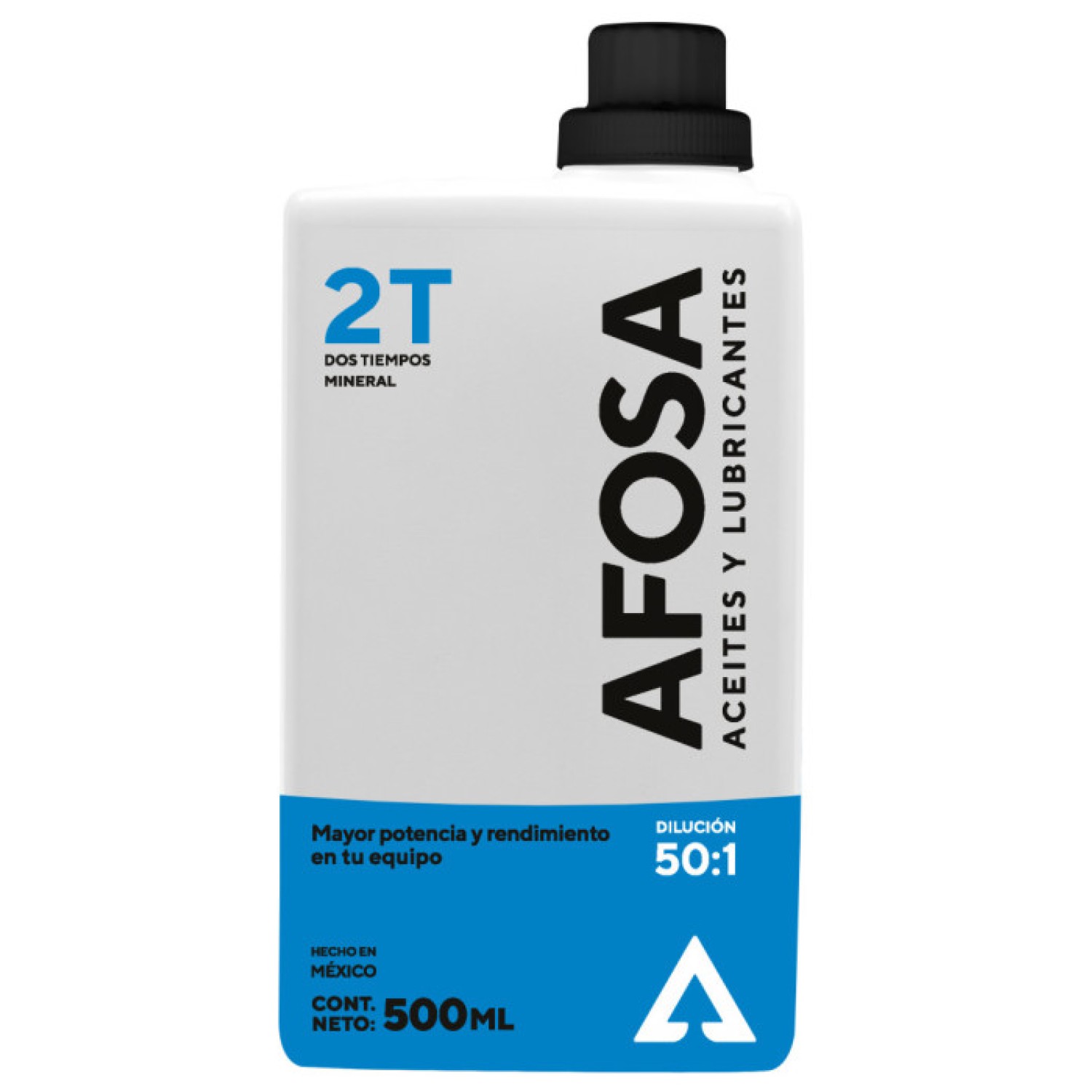 Afosa A2T-500 Aditivo 2 tiempos 500ml