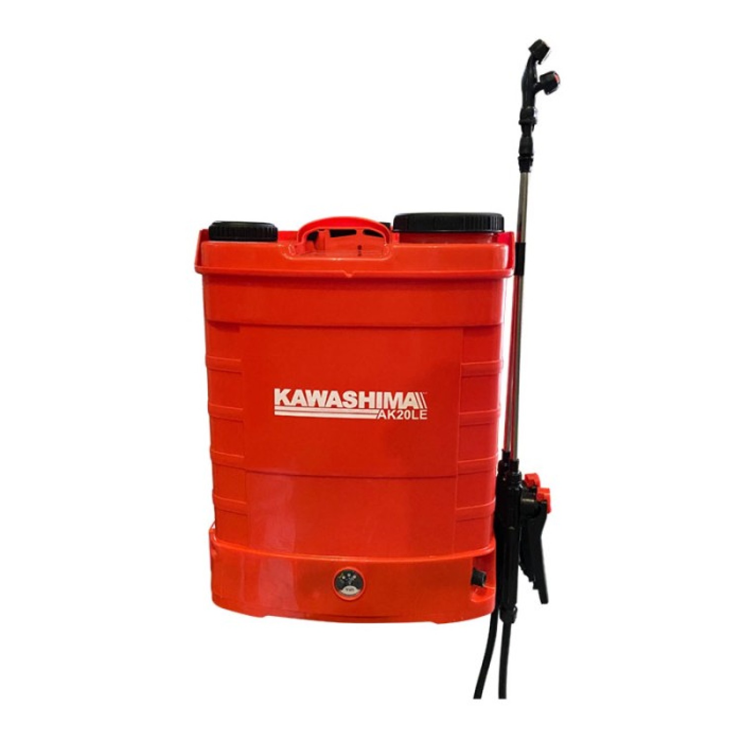 Kawashima Aspersora AK20LE eléctrica con tanque de 20 litros