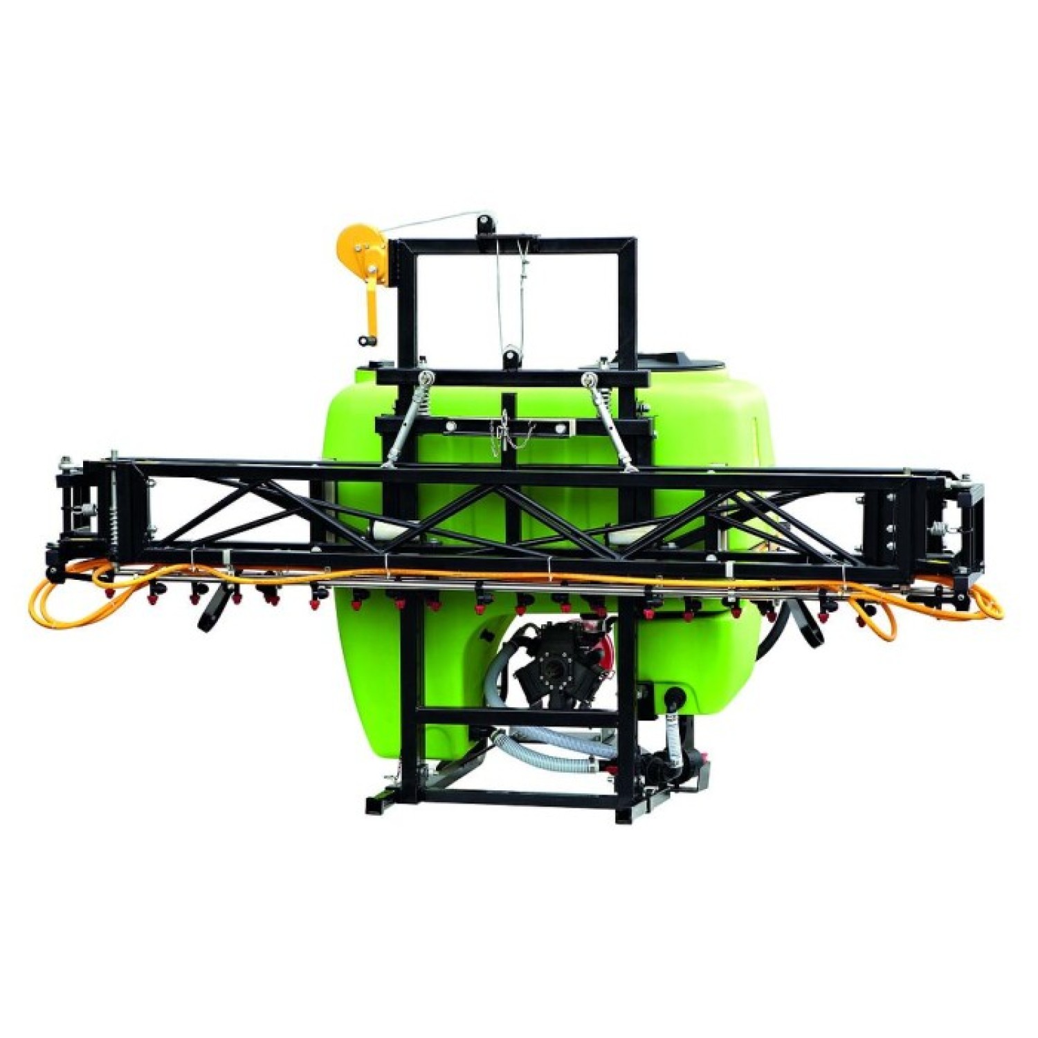 Parazzini PXI12-800K Aspersora p/ tractor de aguilón 800 Lts.