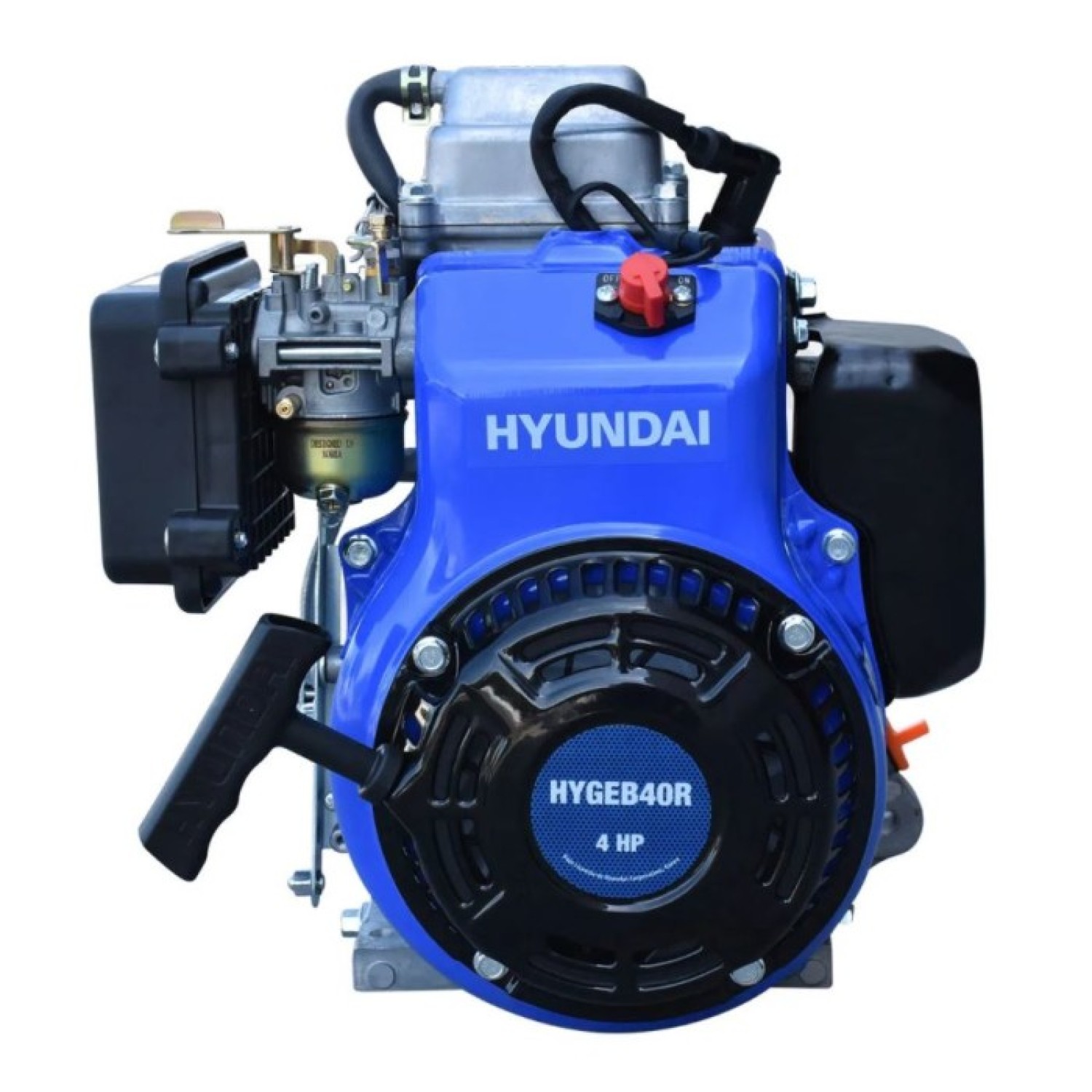 Hyundai HYGEB40R Motor para bailarina Forte 750 4Hp