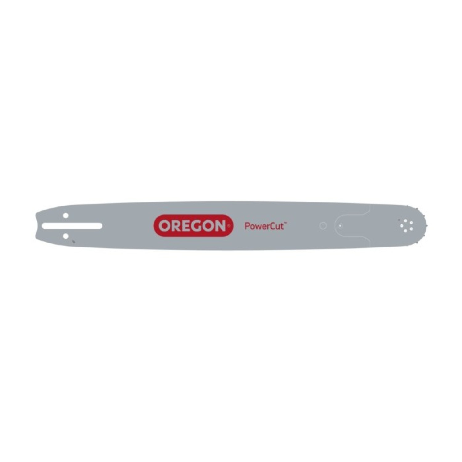 Oregon 208RNDD009 Barra Powercut 20" Piñon 3/8 .058" 72 Eslabones