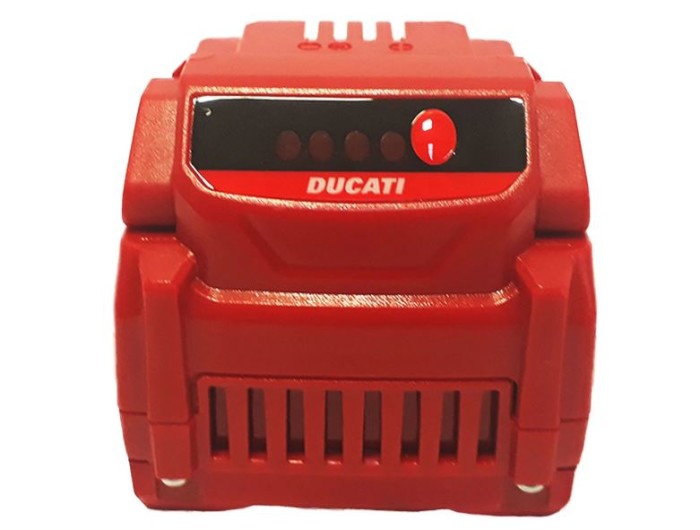 Batería de litio Ducati DPB20325