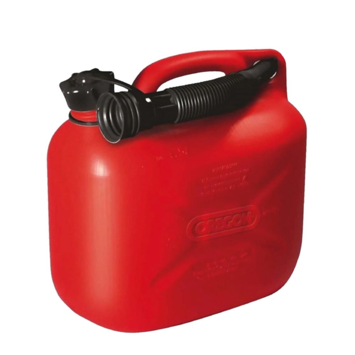 Oregon O42-970 bidón para combustible 5 litros
