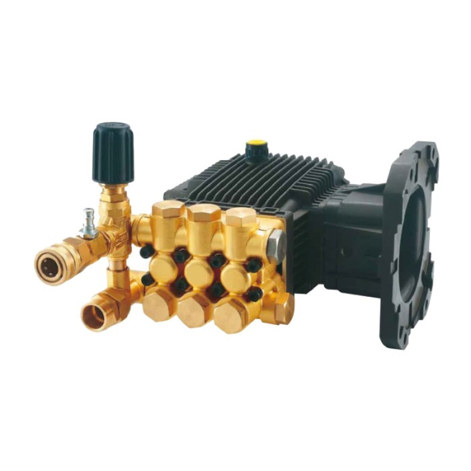 Hyundai HYP36C Bomba para hidrolavadora 3600 psi - 248 Bar