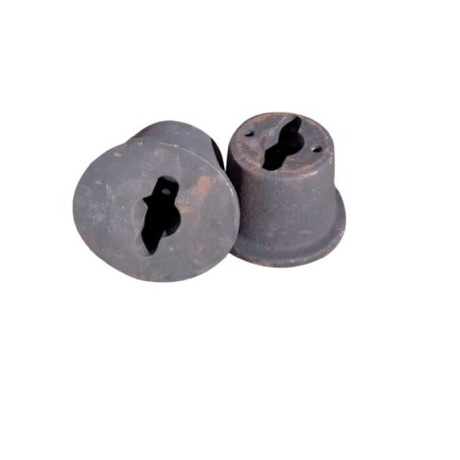 Parazzini MTCP15HP Contrapesos para motocultor de 15 Hp