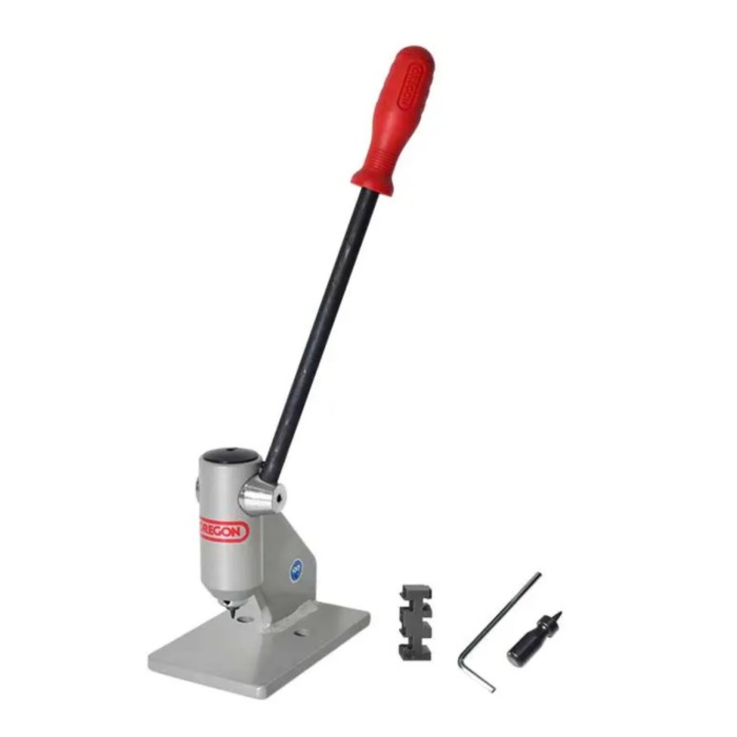 Oregon 24548B Cortador de cadena con palanca 1/4'' 3/8'' mini .325'' 3/8'' .404'