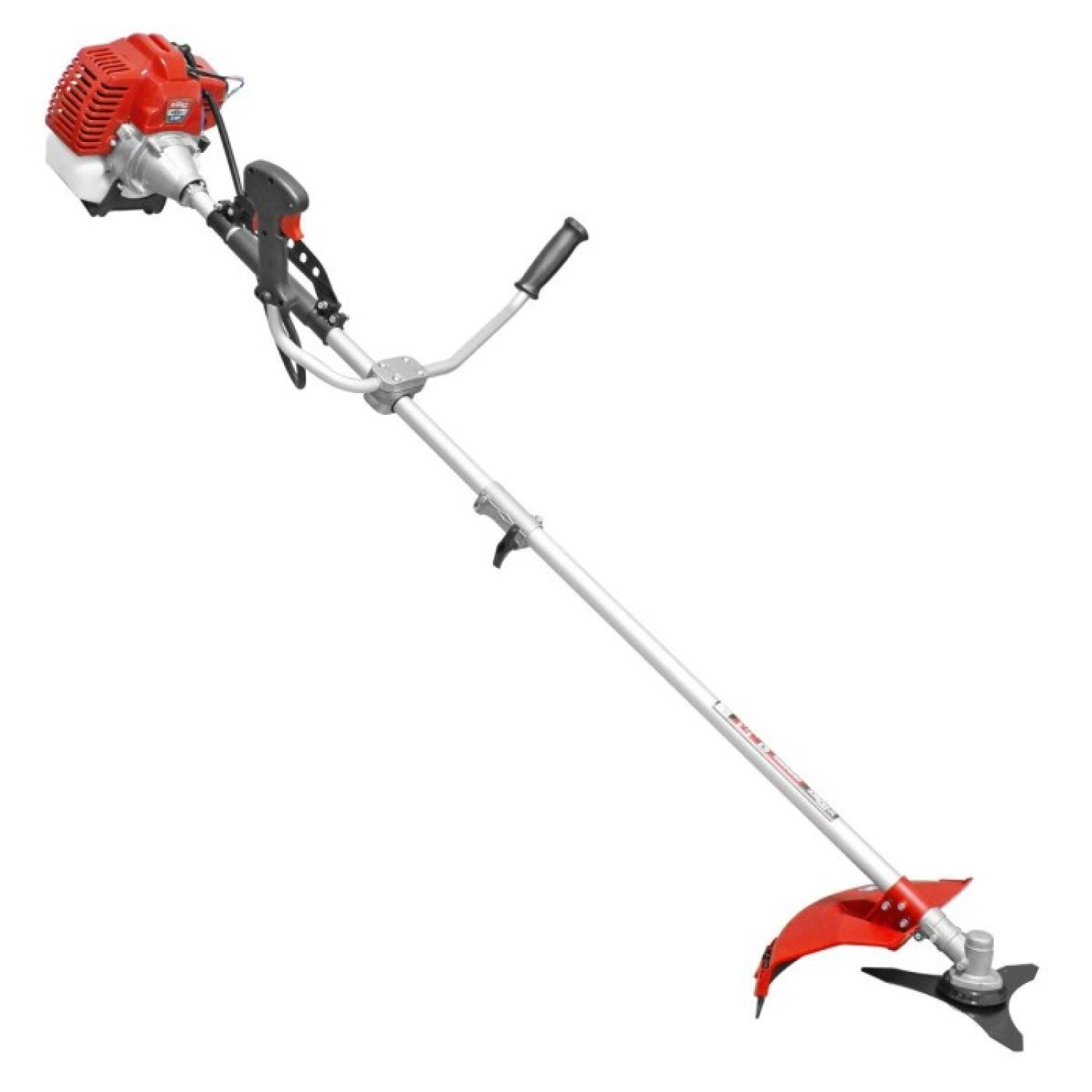 Husky HKD6300 Desbrozadora con motor a gasolina 2 tiempos 63CC  3Hp