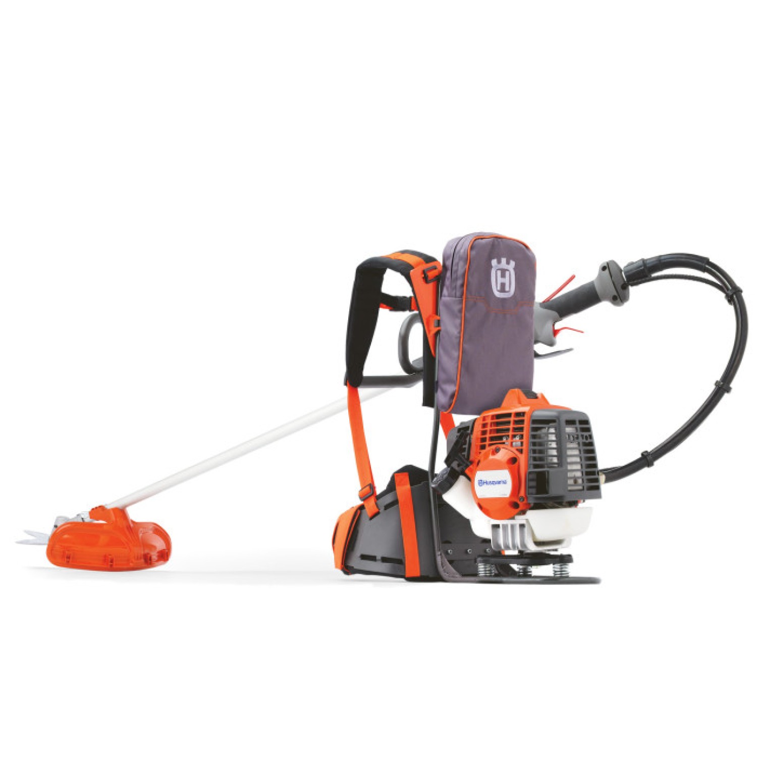 Husqvarna 543RBX Desbrozadora mochila 40.1cc 2HP