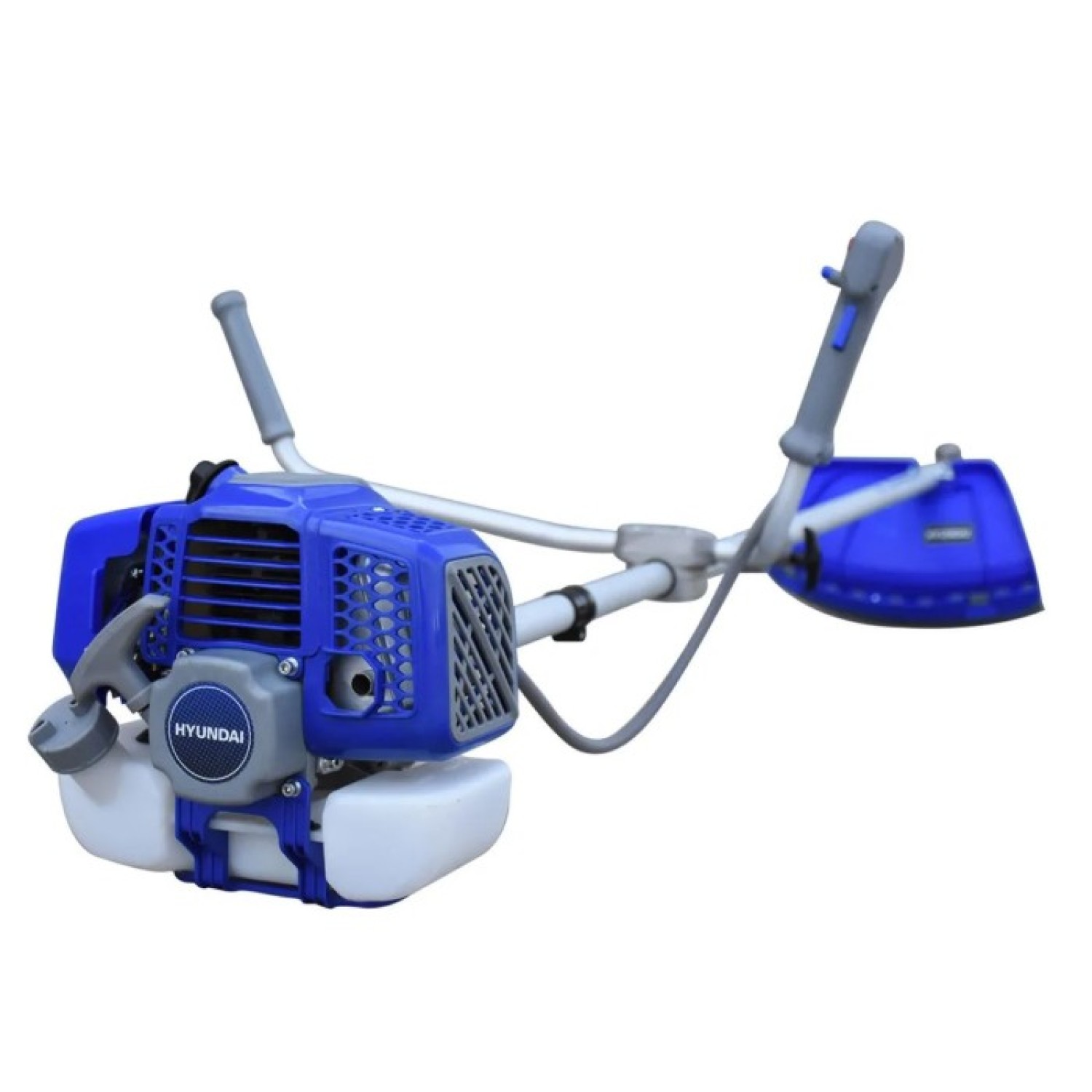 Hyundai HYH33XT Desbrozadora con motor 2 tiempos 33 cc 1.5 Hp