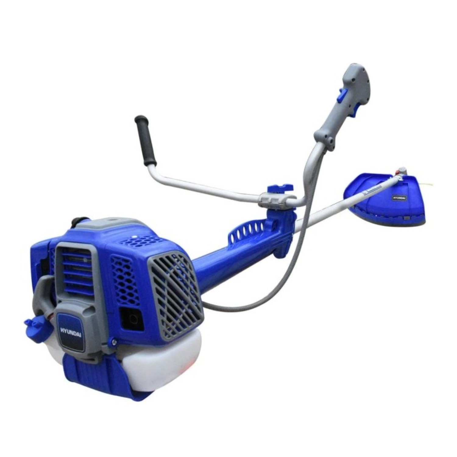 Hyundai HYH4300XT Desbrozadora con motor 2 tiempos 43cc 2Hp