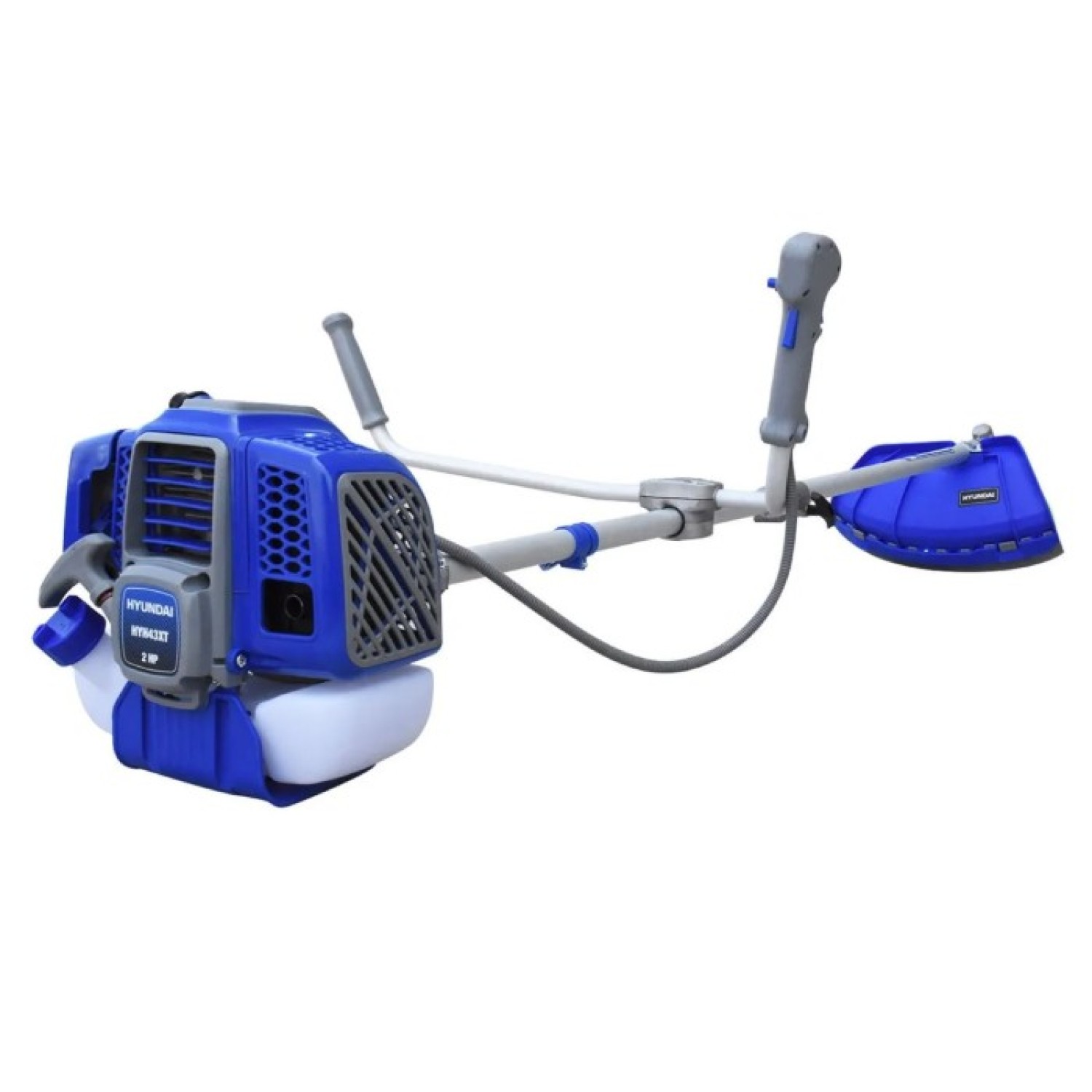 Hyundai HYH43XT Desbrozadora con motor 2 tiempos 43cc 2Hp