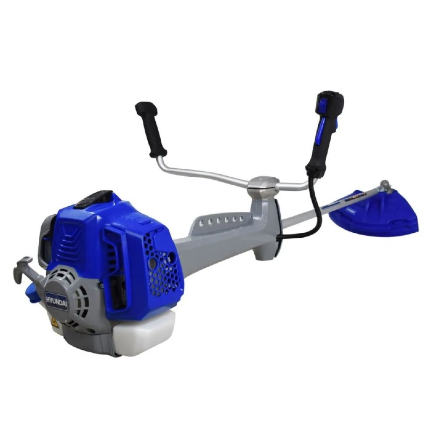 Hyundai HYH6528PRO Desbrozadora con motor 2 tiempos 65 cc 3.5Hp