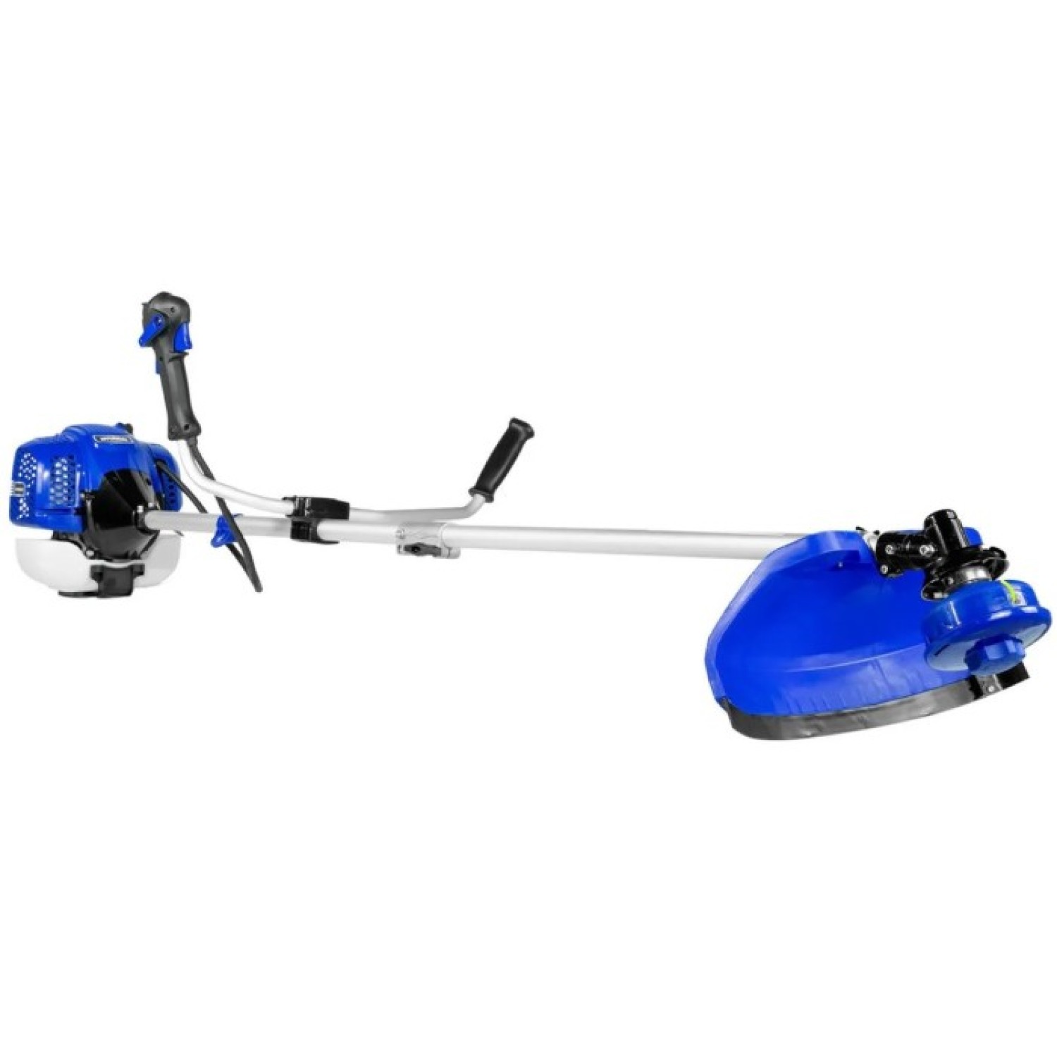 Hyundai SPARK52XT Desbrozadora con motor a 2 tiempos 52cc 2.5Hp con arranque eléctrico