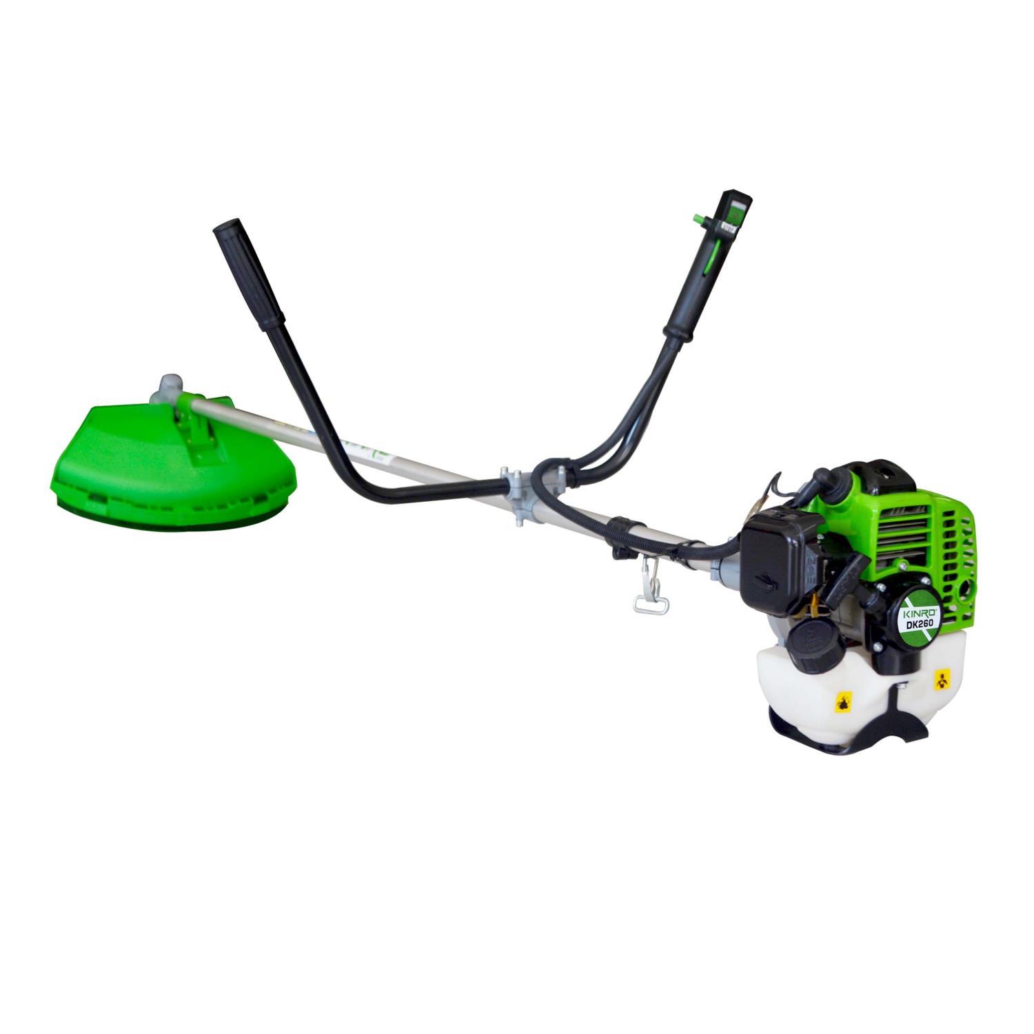 Kinro DK260 Desbrozadora con motor 2 tiempos 26 cc 1 Hp.