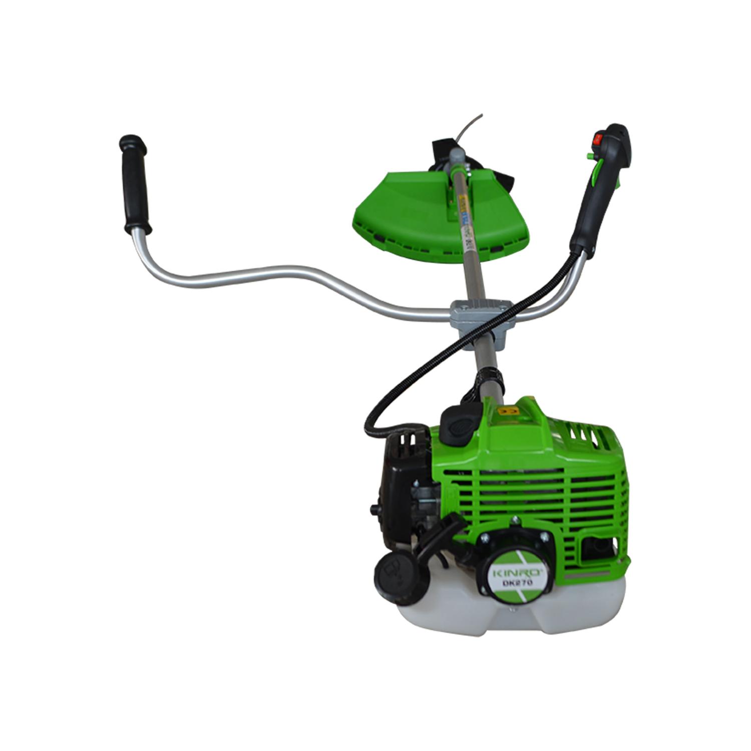 Kinro DK270 Desbrozadora con motor 2 tiempos 26 cc 1 Hp.