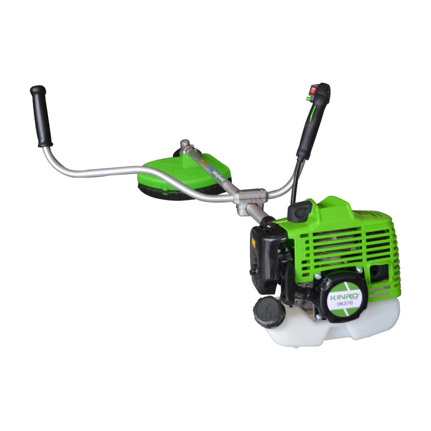 Kinro DK370 Desbrozadora con motor 2 tiempos 33.5 cc 1.7 Hp.