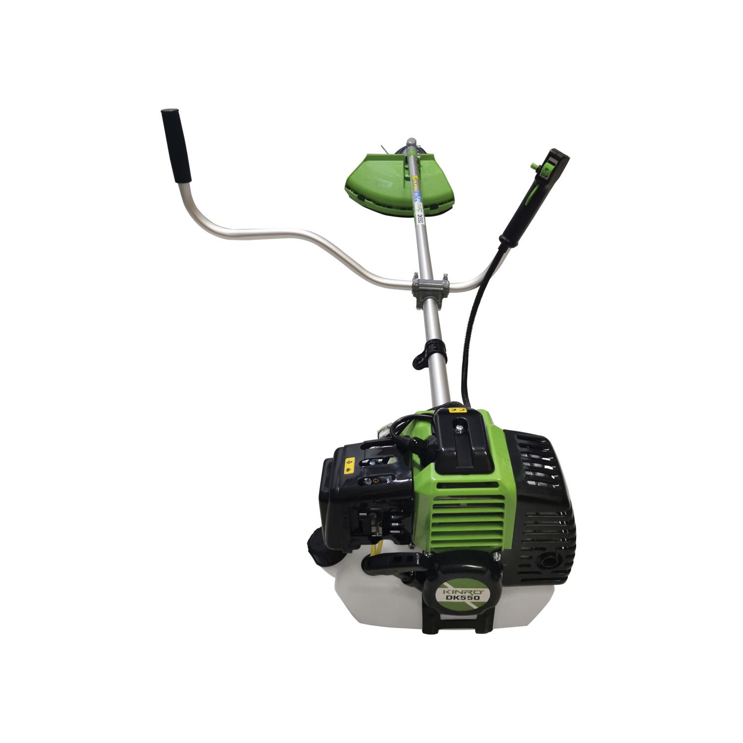 Kinro DK550 Desbrozadora con motor 2 tiempos 53 cc 2.5 Hp.