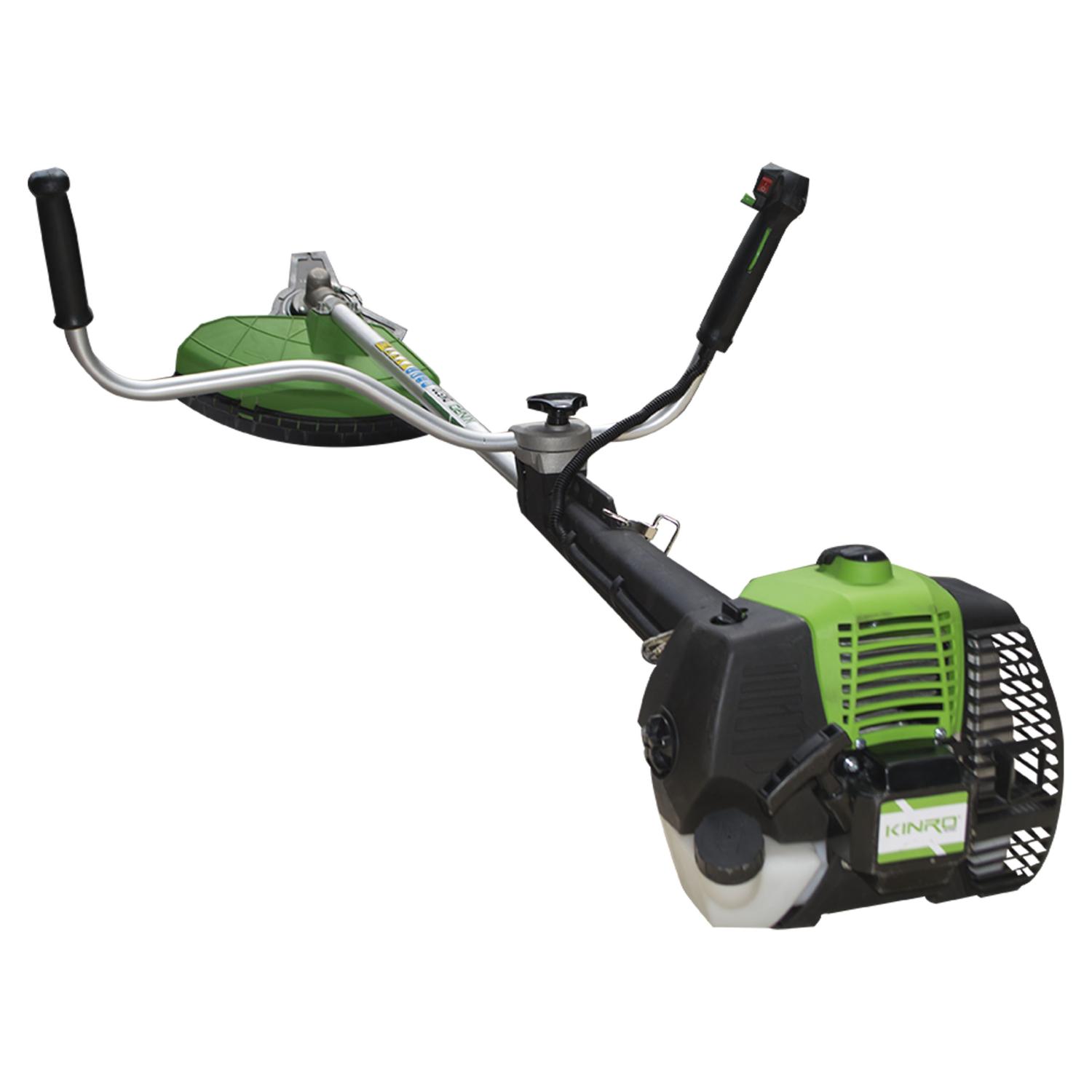 Kinro DK571 Desbrozadora con motor 2 tiempos 51 cc 2.3 Hp.