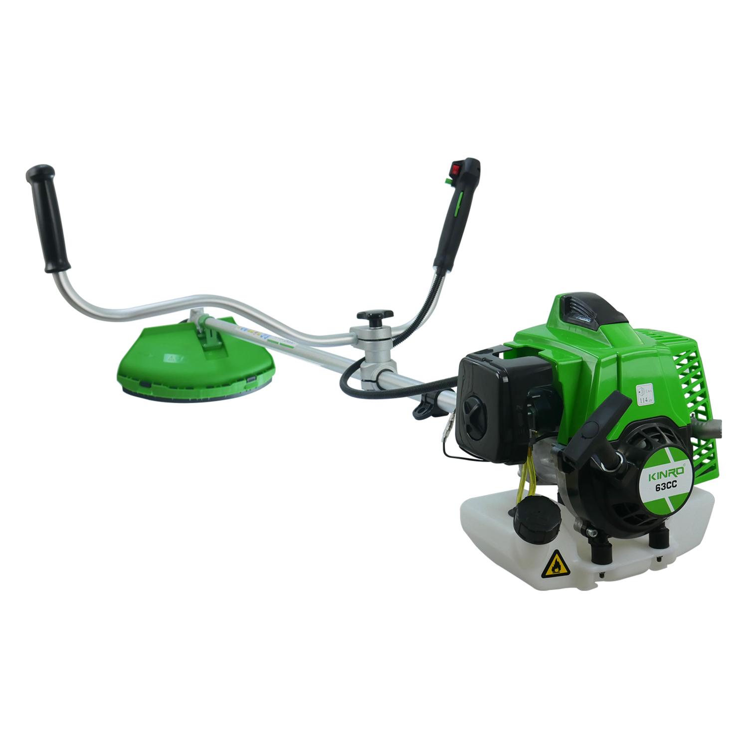 Kinro DK650 Desbrozadora con motor 2 tiempos 63 cc 3 Hp.