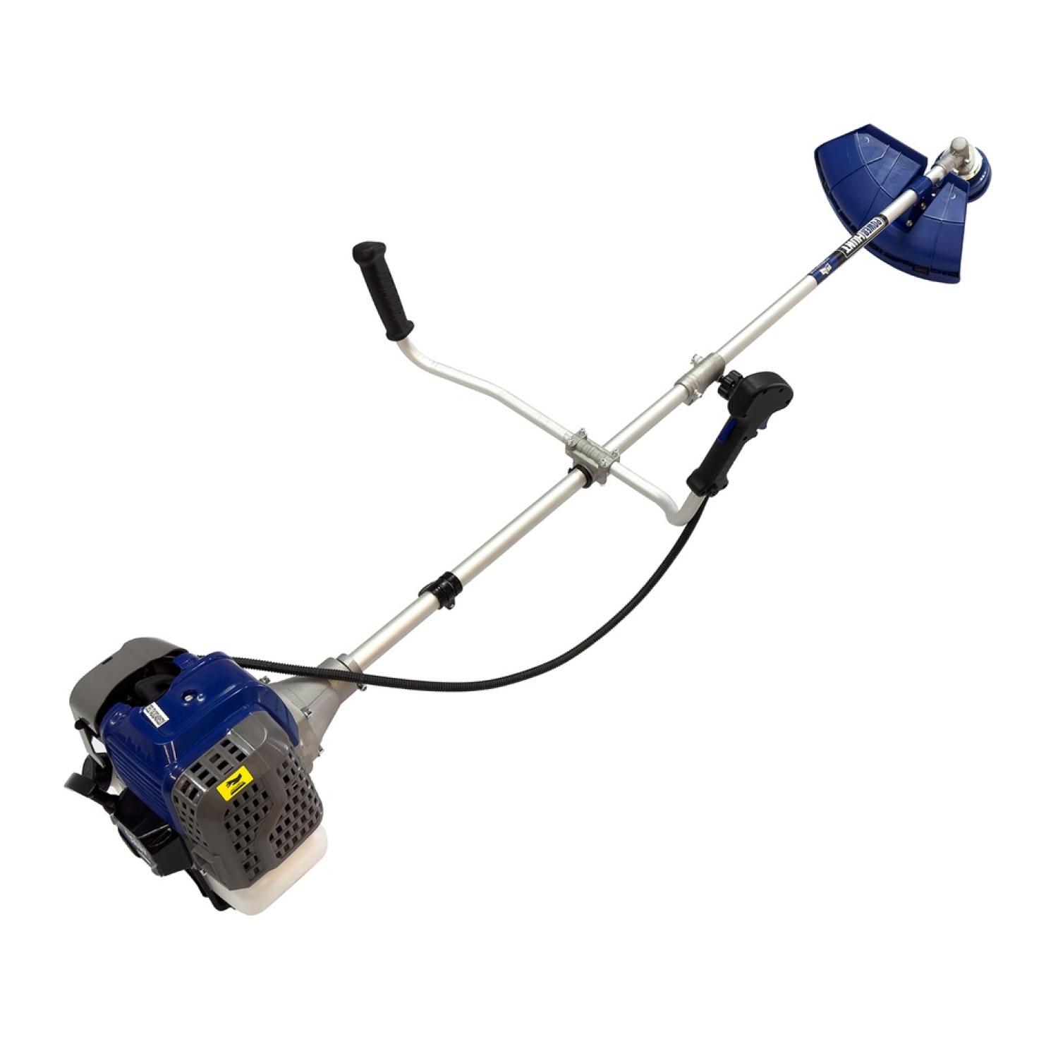 Power Hunt DELTA52 Desbrozadora con motor 2 tiempos 52 cc