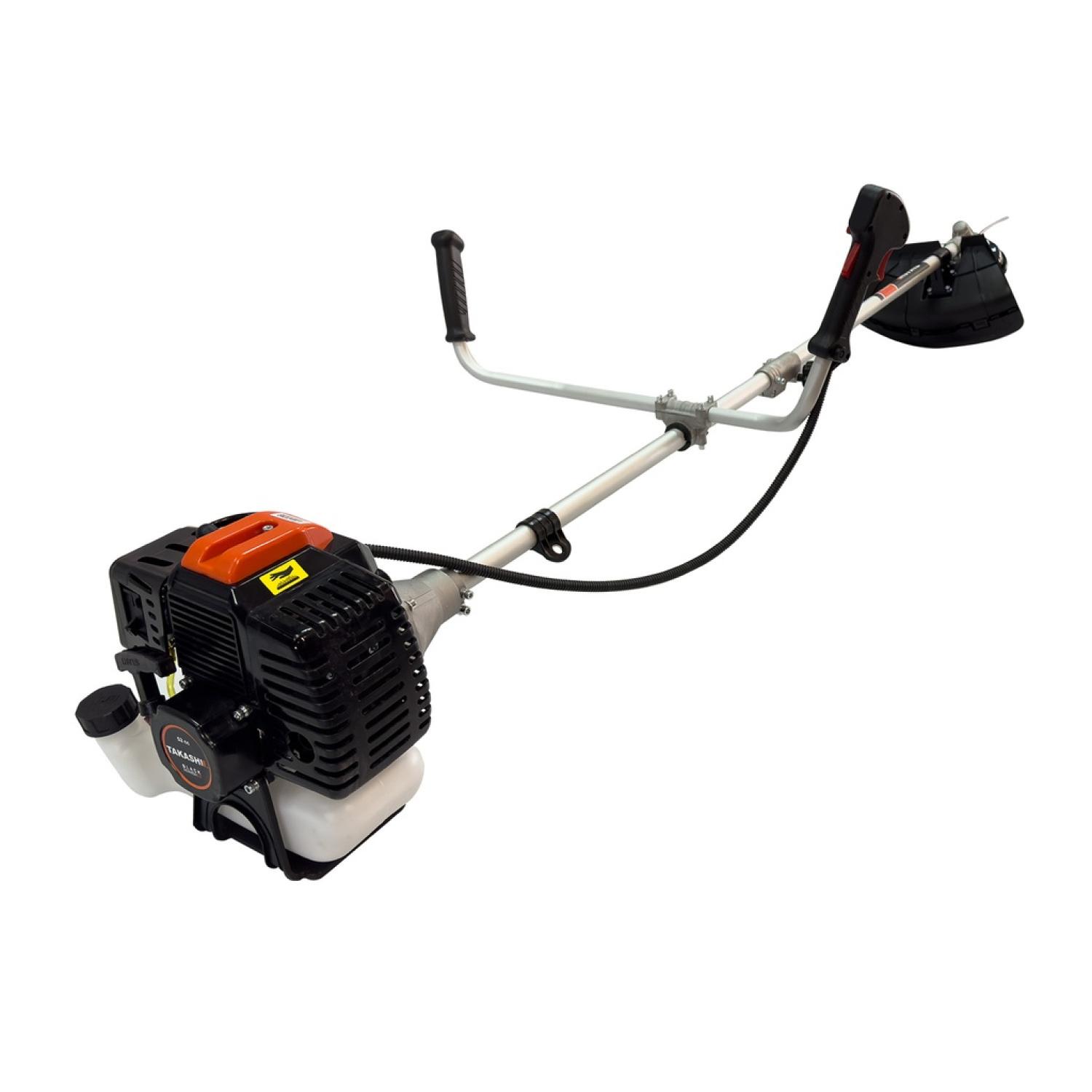 Takashi BLACKMAMBA52 Desbrozadora con motor 2 tiempos 52 cc