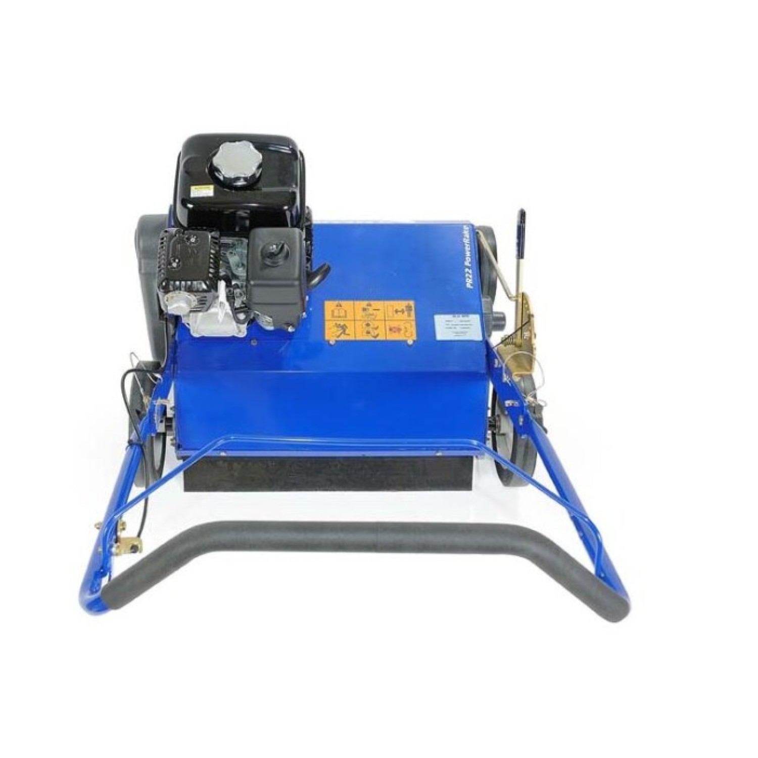 Bluebird PR22NEFA Escarificadora con motor Yamaha MX200 ancho de escarificación 22"