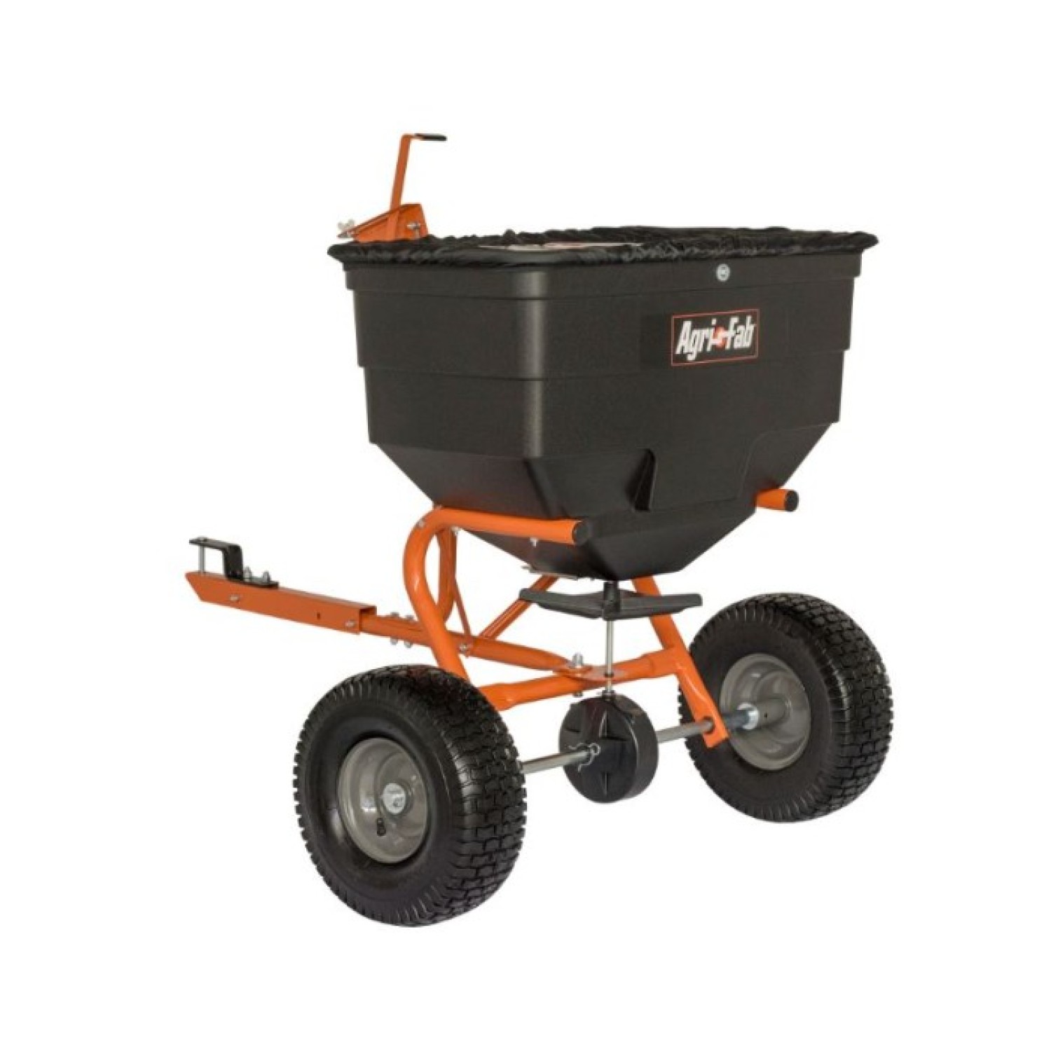 AGRI-FAB 45-0547 Fertilizadora de remolque 185 lb