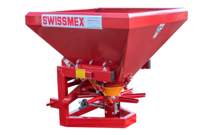Fertilizadora de precisión Swissmex 647001