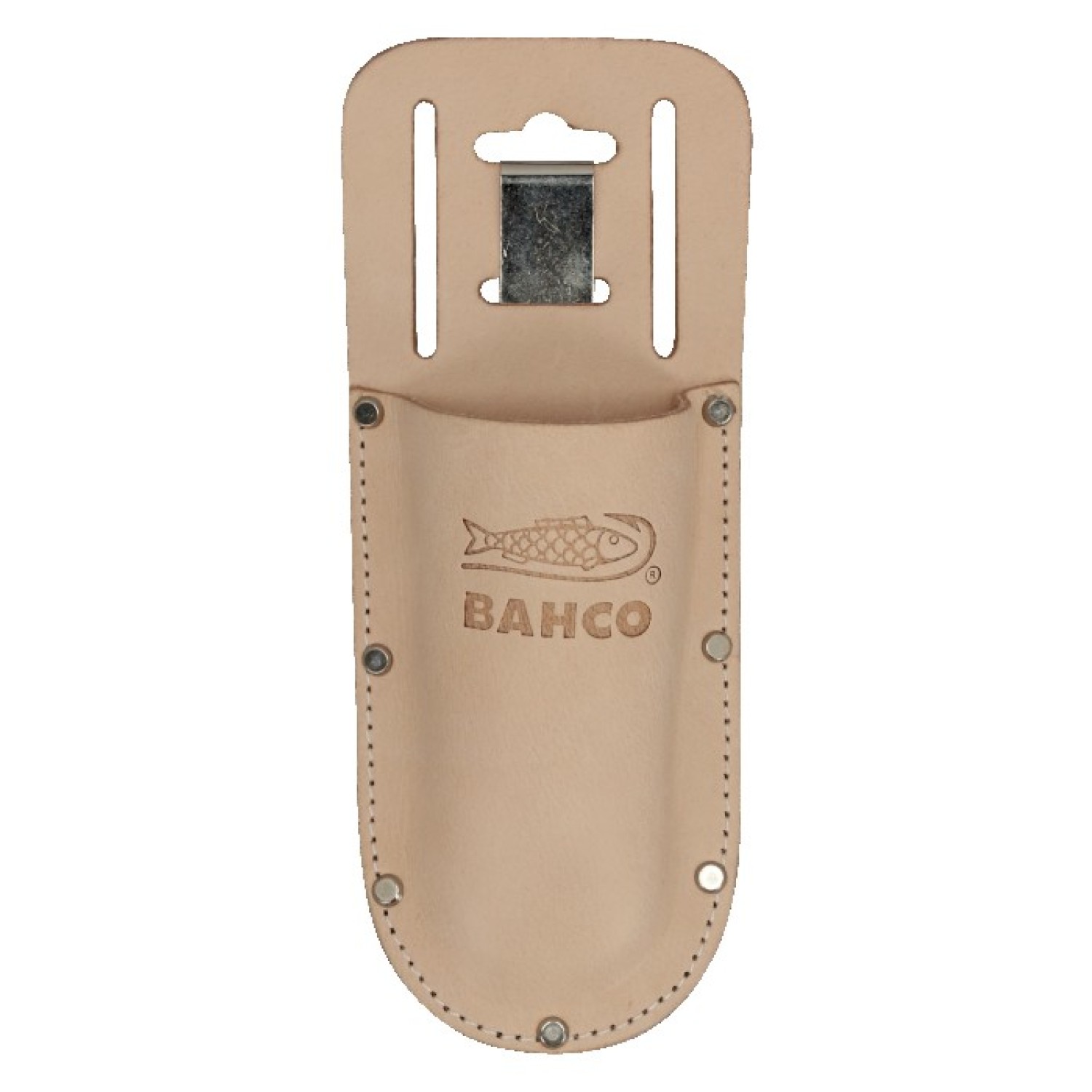 Bahco PROF-H Fundas de cuero para Tijeras de podar de una mano