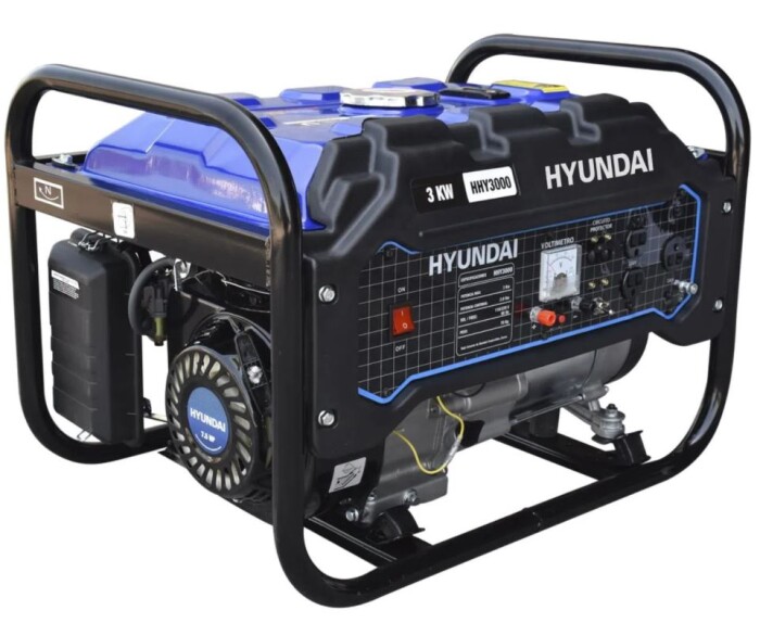 Generador Hyundai HHY3000