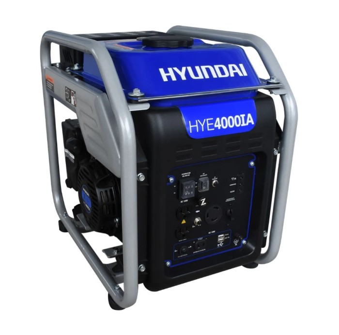 Generador Hyundai HYE4000IA