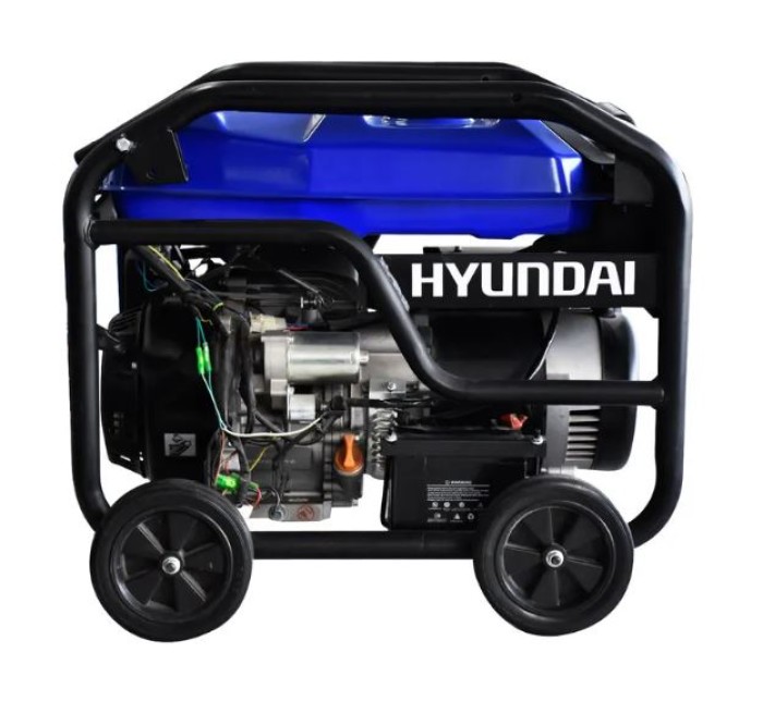 Generador Hyundai HYE6000
