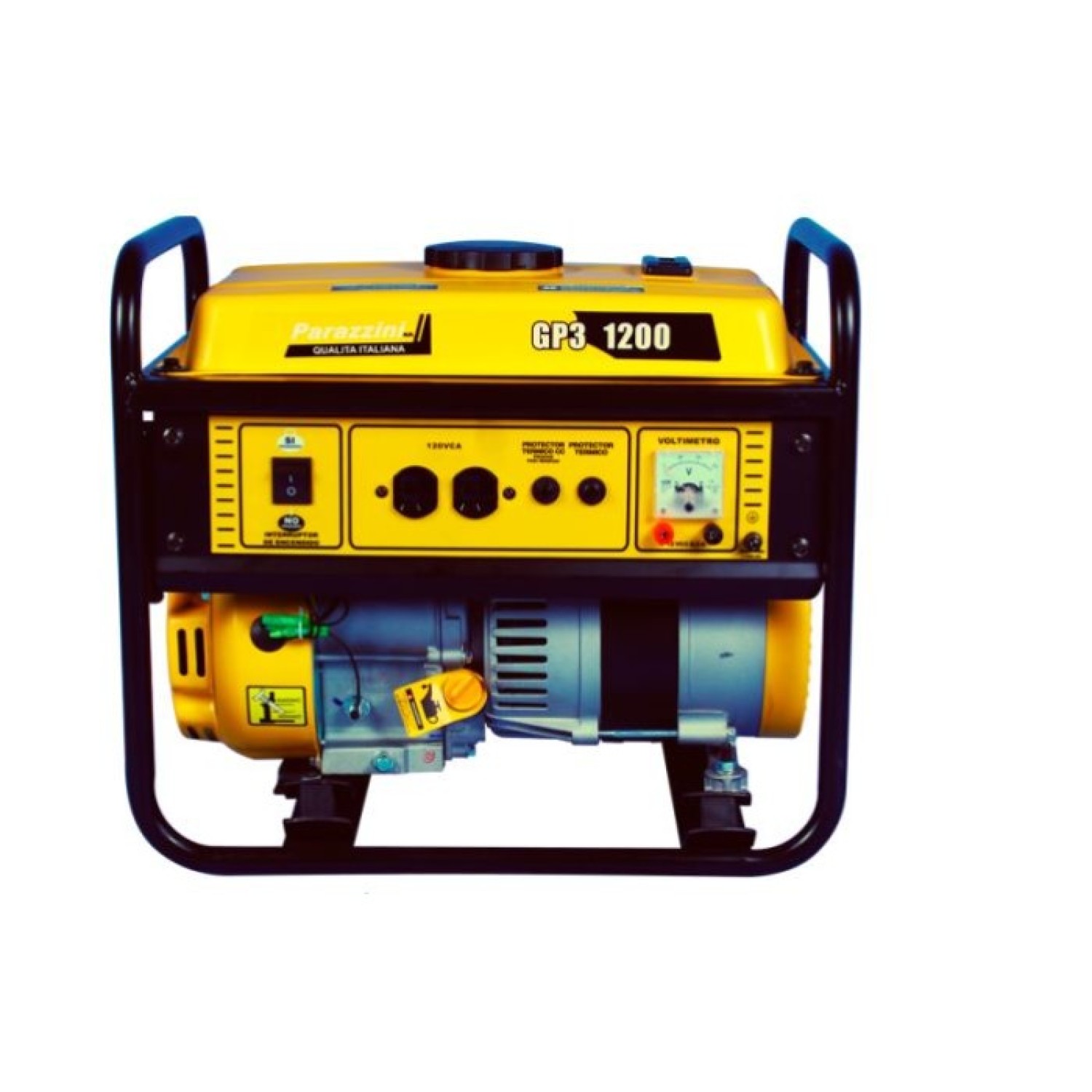 Parazzini GP31200 Generador 1200W 3HP 4 tiempos