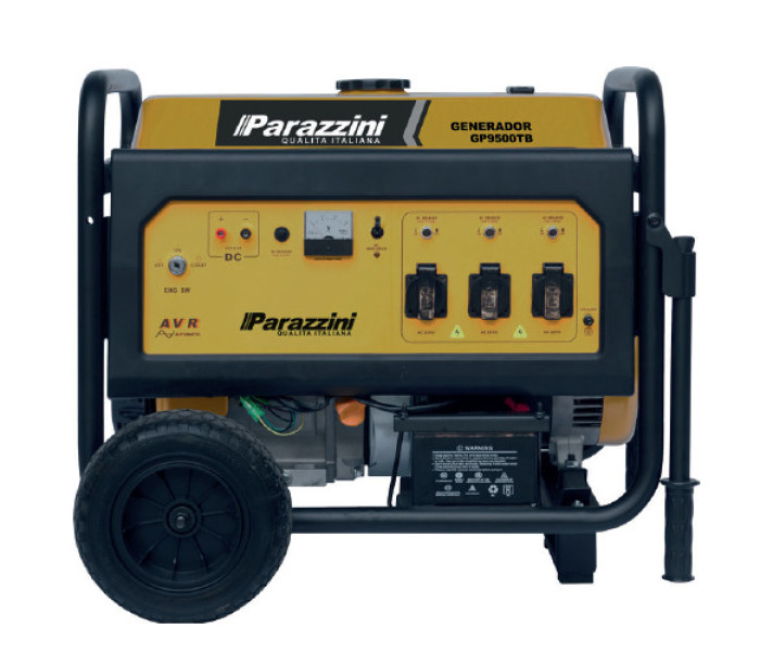 Generador Parazzini GP9500TB