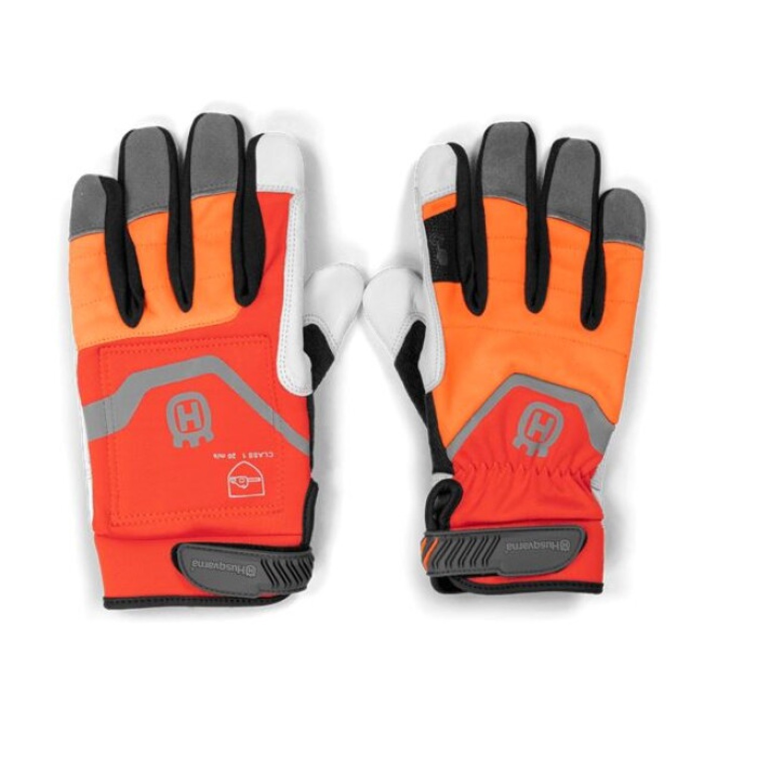 Husqvarna  Technical  599651209 Guantes para motosierra anticorte