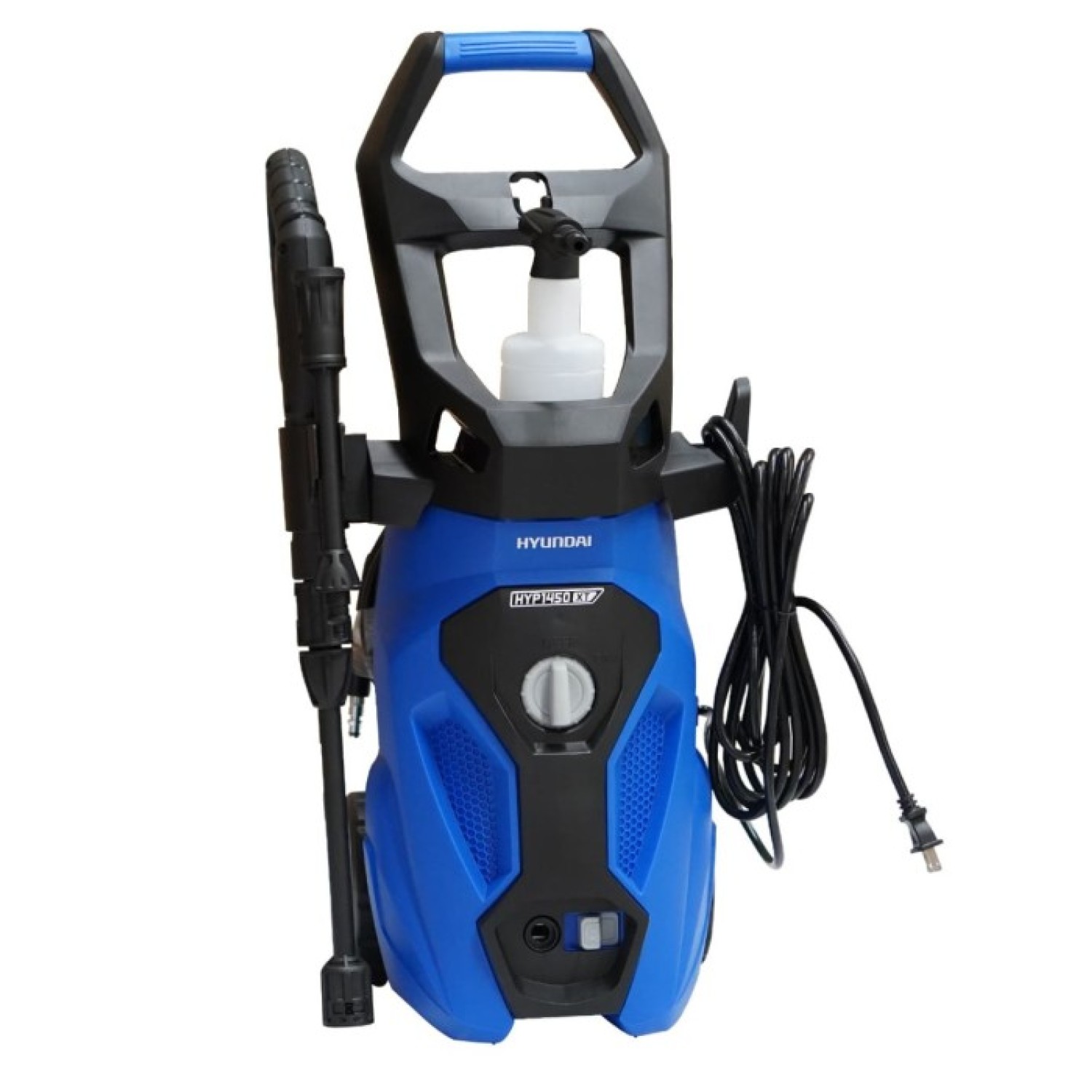 Hyundai HYP1450XT Hidrolavadora eléctrica 110 Volts 1400 watts 1050 psi