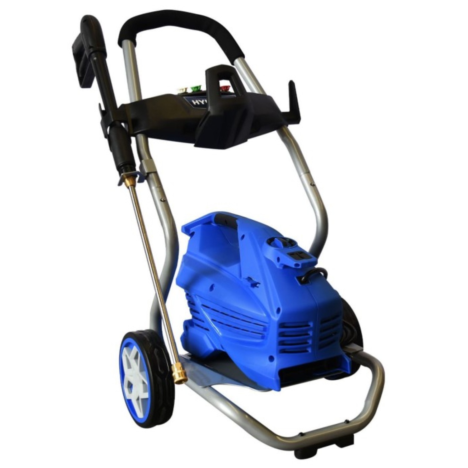 Hyundai STORM2000 Hidrolavadora eléctrica 110 Volts 2100 watts 1305 psi