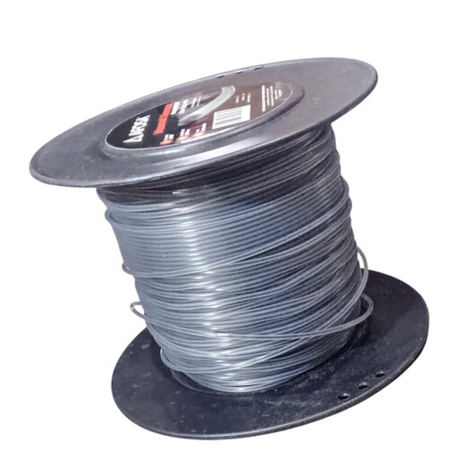 Afosa  CARMX90-095  Hilo nylon redondo magnum .095 90m