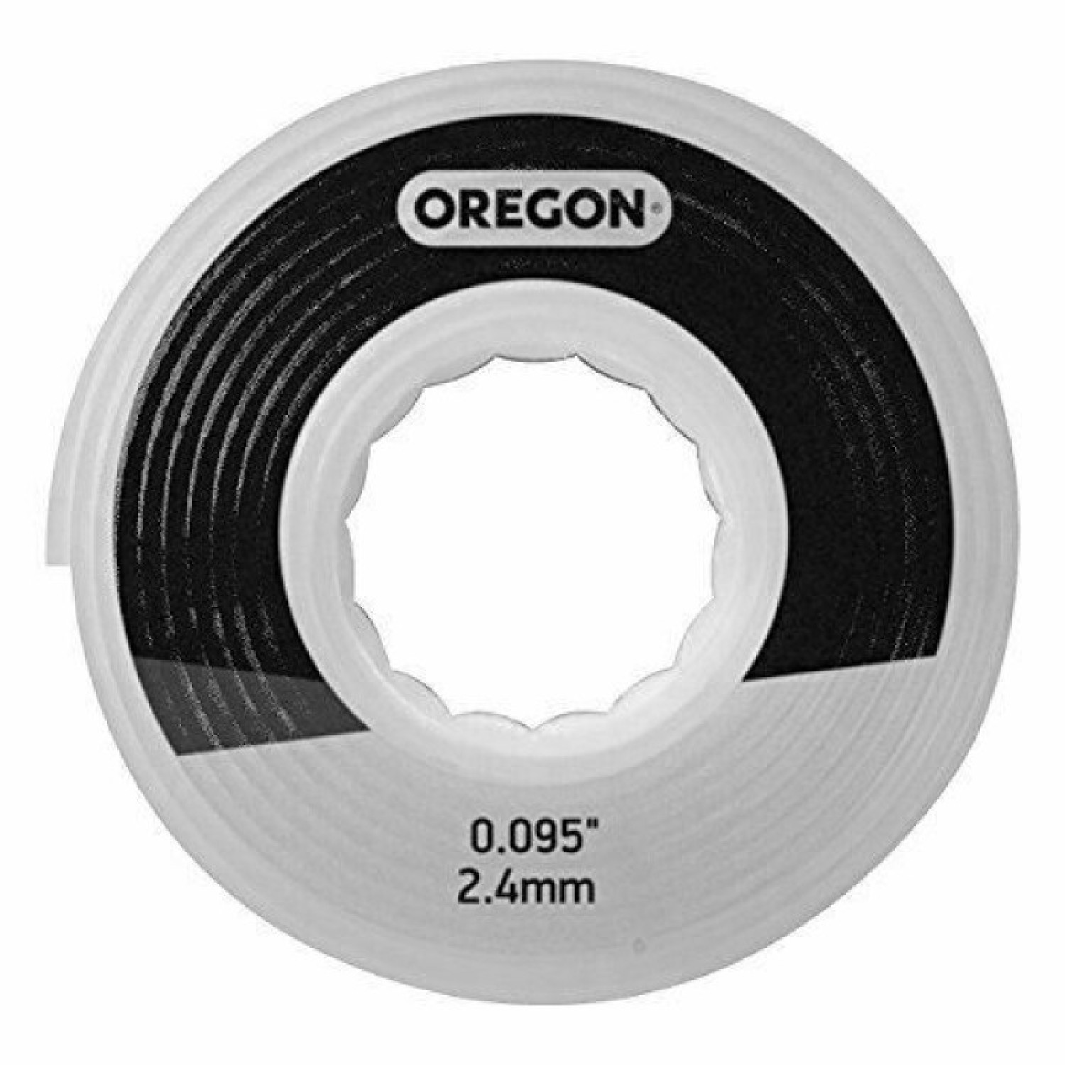 Oregon  24-295-03 Hilo Nylon carga Gator SpeedLoad .095" Paq.3pzas