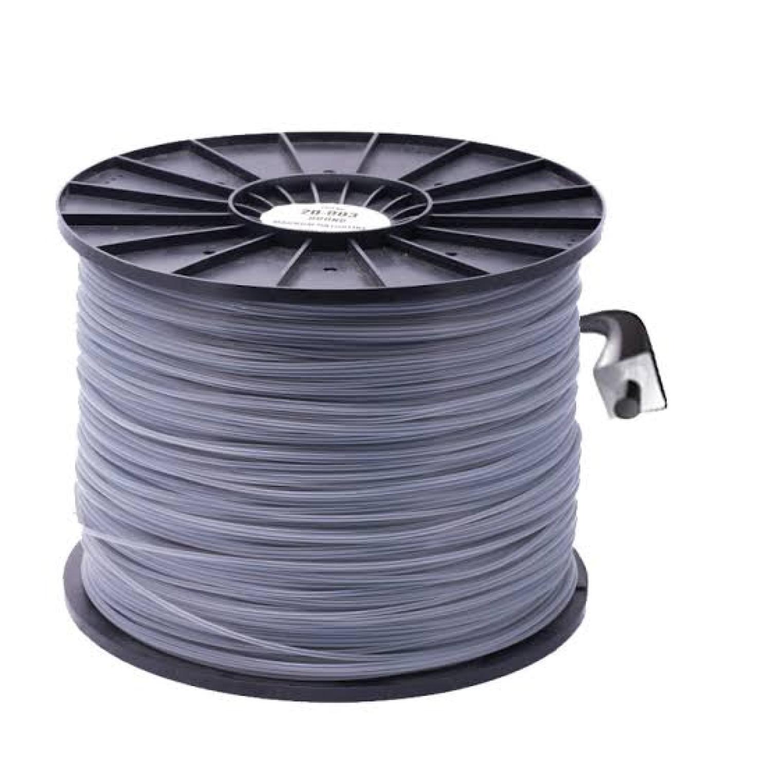 Oregon C20-019 Hilo nylon carrete  Cuadrado magnum .130" 1121m