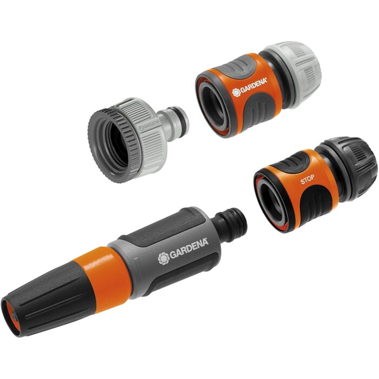Gardena 18291-20 Conector juego completo  riego