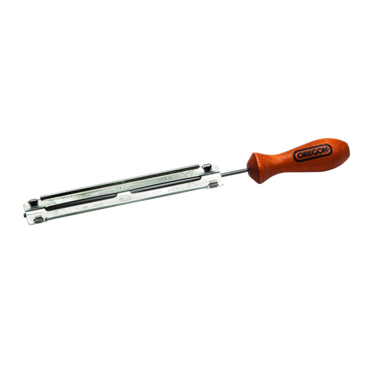 Oregon 	37534 afilador manual 5/32 paso paso 1/4" 3/8" mini