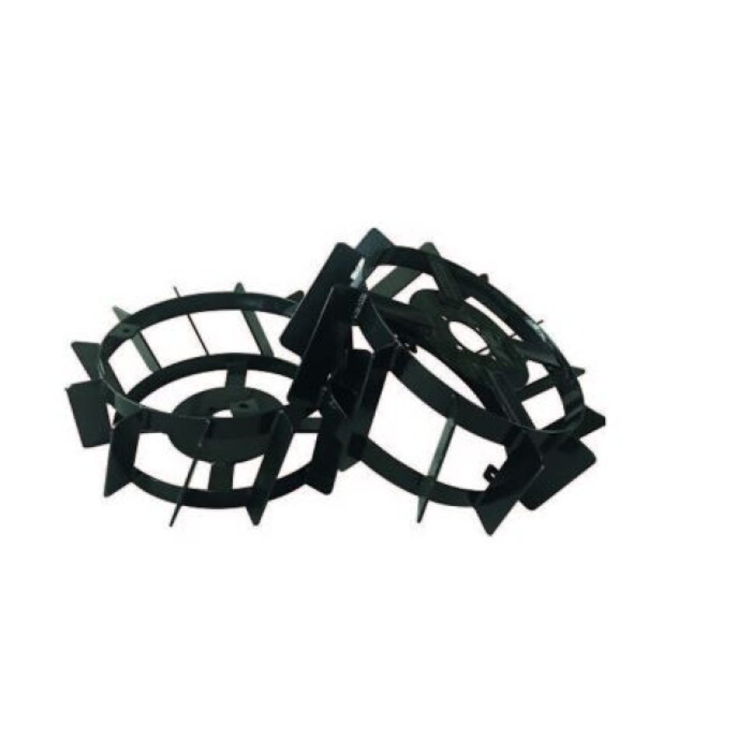 Parazzini RM15HP Arador de llanta agrícola metálico