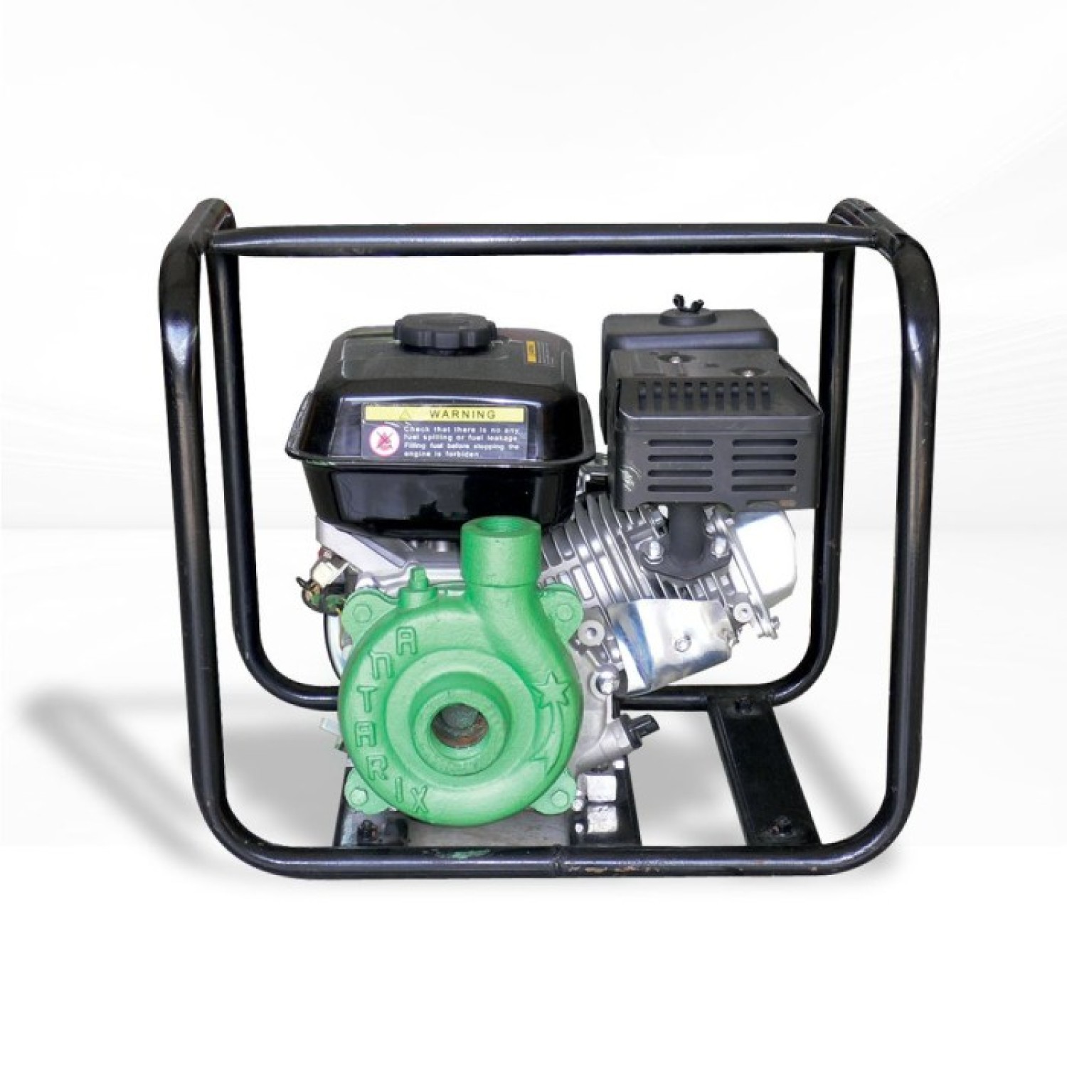 Antarix MC1141UK5 Motobomba centrífuga 1 1⁄4’ x 1 con motor a gasolina Ukura 5.5Hp