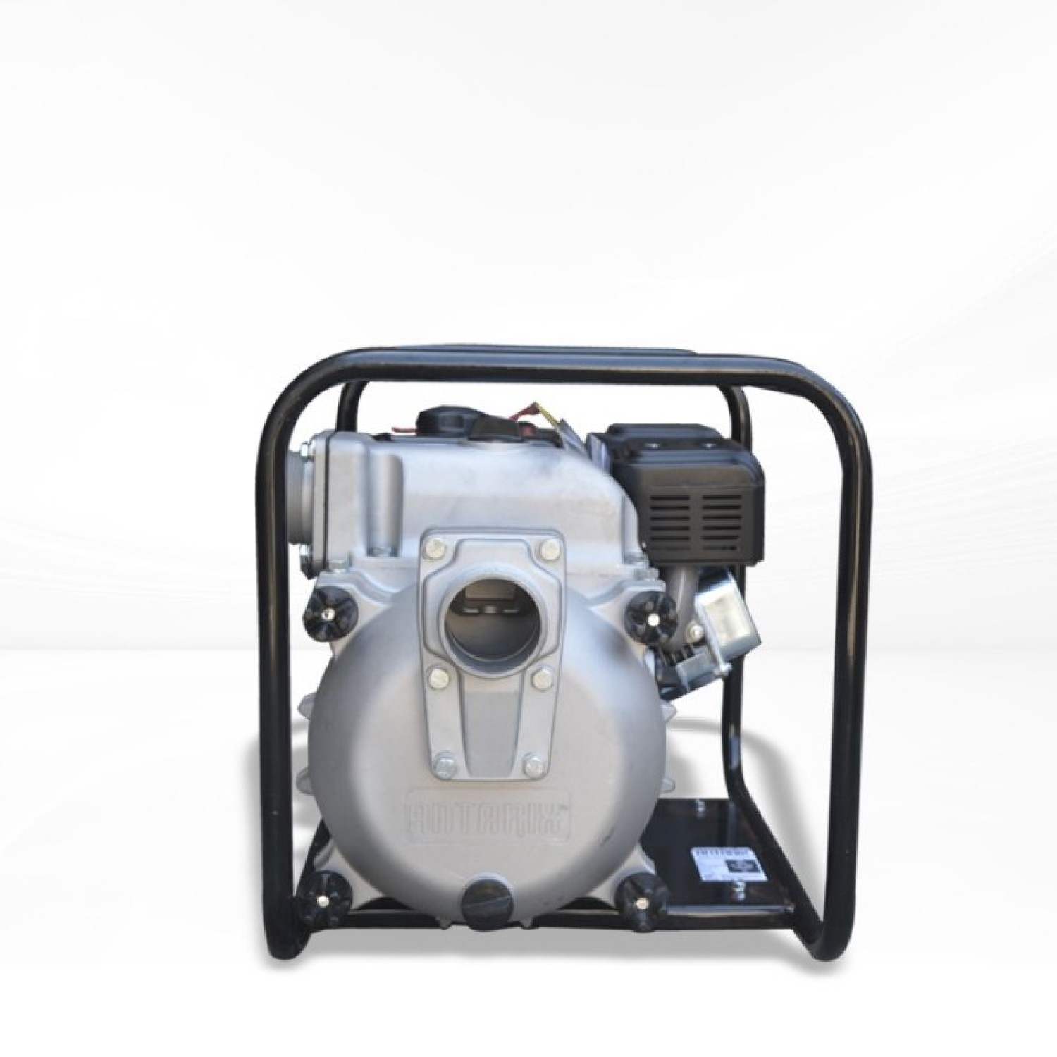 Antarix MLTX3UK10 motobomba para lodos 3x3 con motor a gasolina Ukura 10Hp.