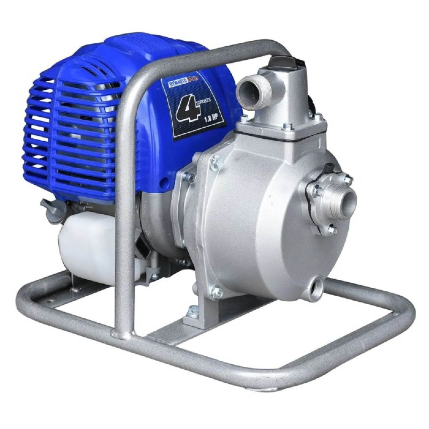 Hyundai HYW4010PRO Motobomba Autocebante con motor 4 tiempos 40cc 1.8Hp 1 x 1