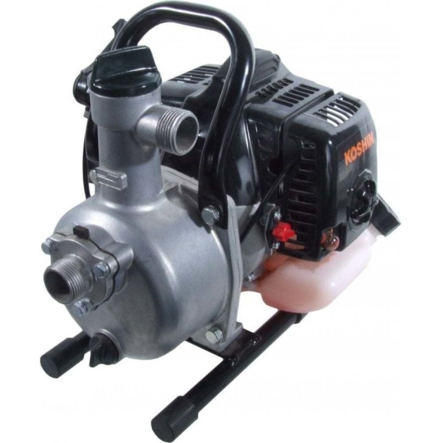 Koshin SEV-25L-C motobomba 26cc 1" 2 tiempos
