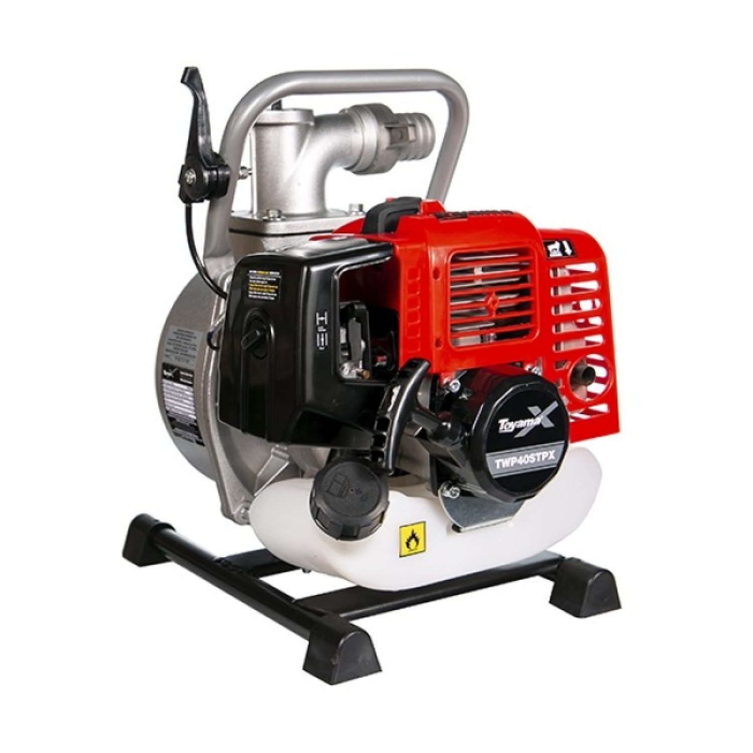 Toyama Motobomba TWP40STPX  1.5 x 1.5   1.8Hp