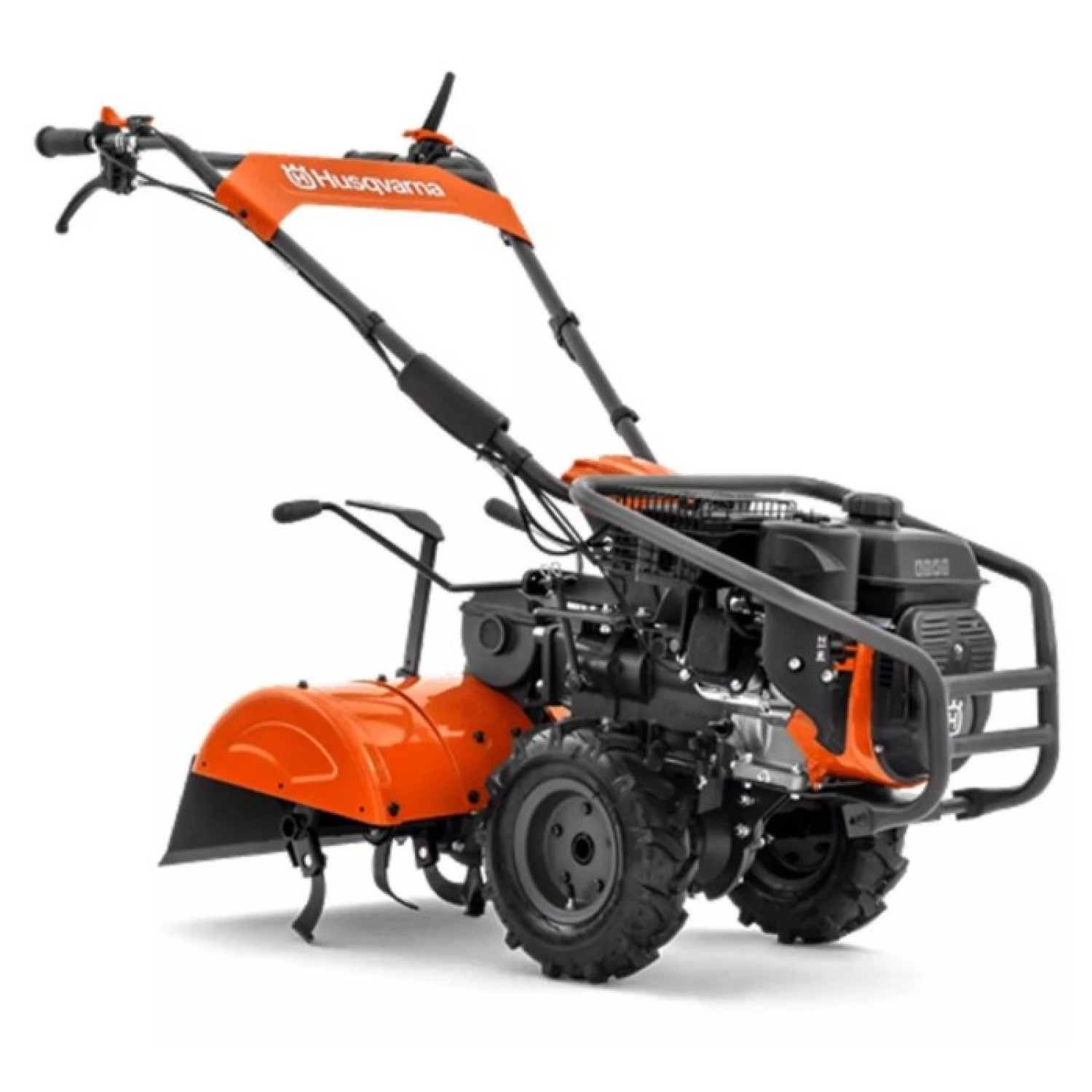 Husqvarna TR262 Motocultor con motor a gasolina 6Hp 62 cm de trabajo